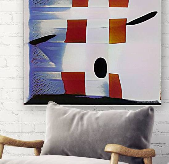 904 8K by Abstratica