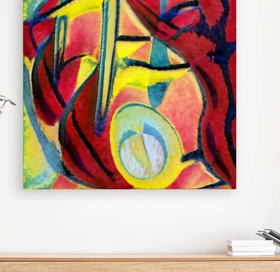 887 8K by Abstratica