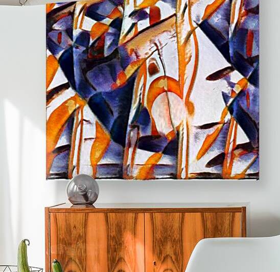 888 8K by Abstratica