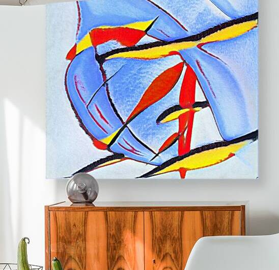 913 8K by Abstratica