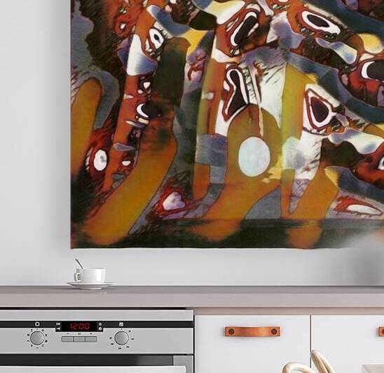 914 8K by Abstratica