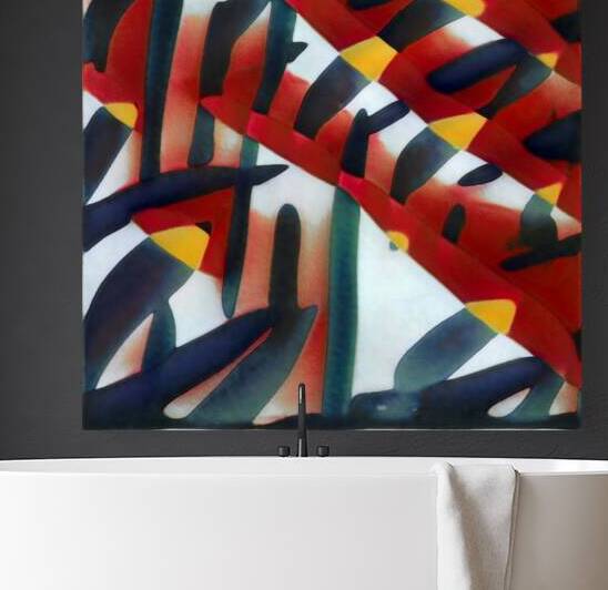 932 8K by Abstratica