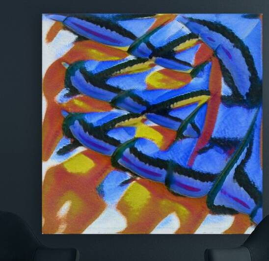 954 8K by Abstratica