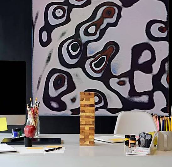 976 8K by Abstratica