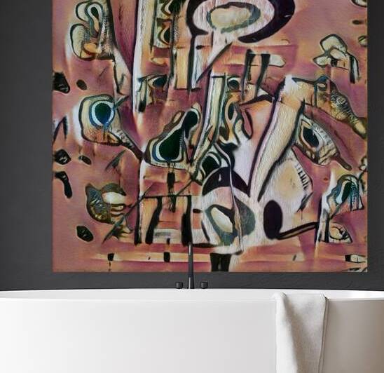 996 8K by Abstratica