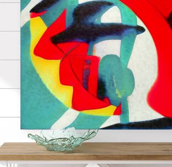 1007 8K by Abstratica