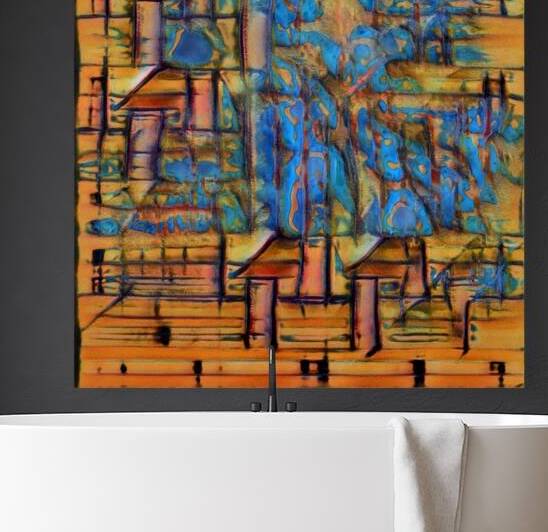 1000 8K by Abstratica