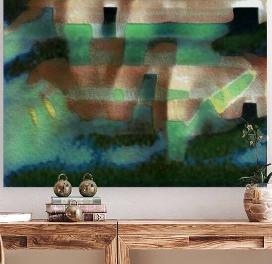 998 8K by Abstratica