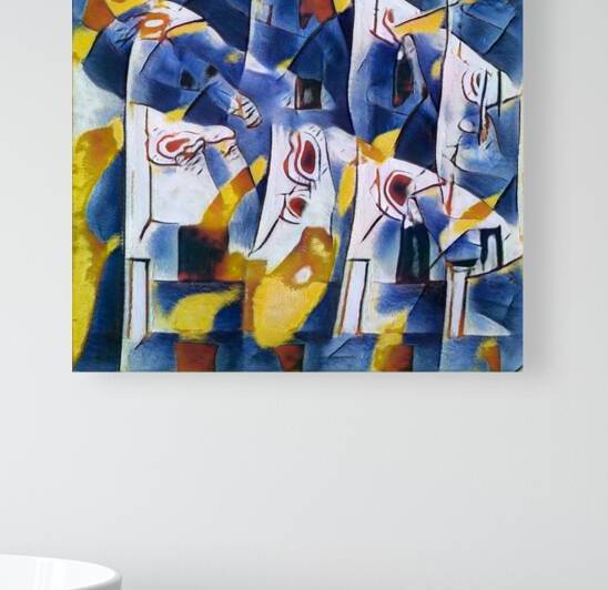 1074 8K by Abstratica