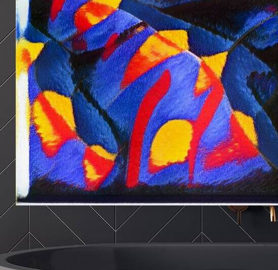 1272 8K by Abstratica