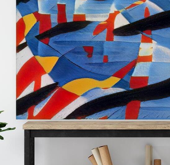 1336 8K by Abstratica