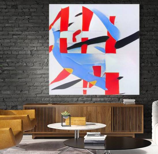 1364 8K by Abstratica