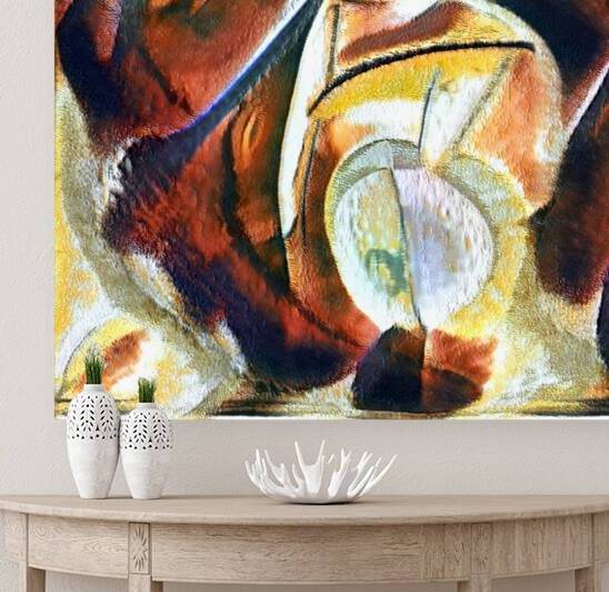 1408 8K by Abstratica