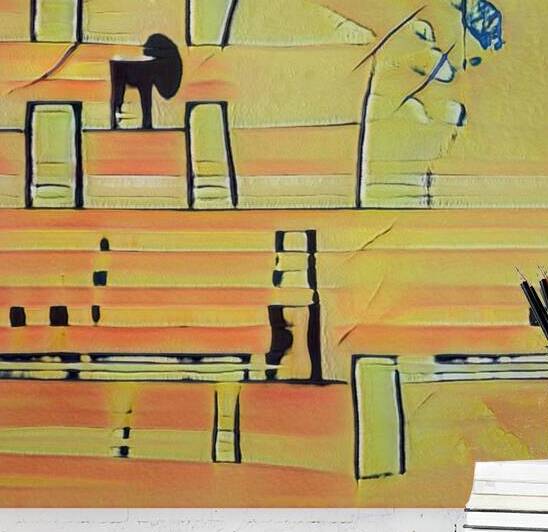 1430 8K by Abstratica