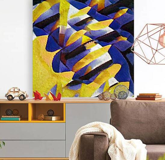 1524 8K by Abstratica