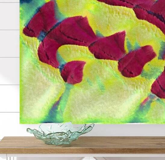 1664 8K by Abstratica