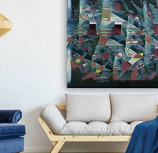 1688 8K by Abstratica