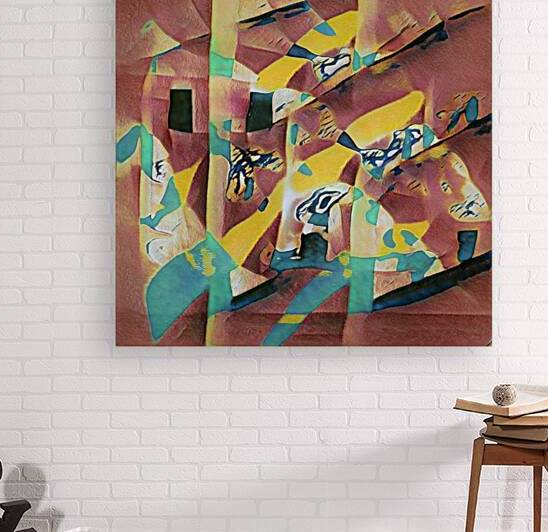 1736 8K by Abstratica