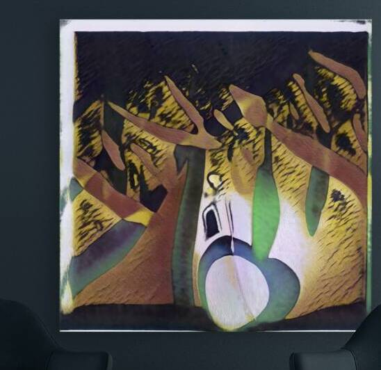 1783 8K by Abstratica