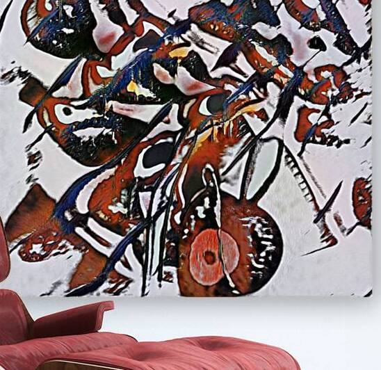 1761 8K by Abstratica