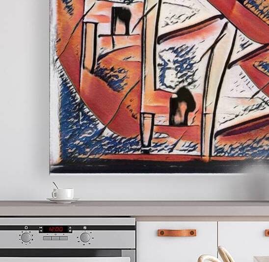 1823 8K by Abstratica