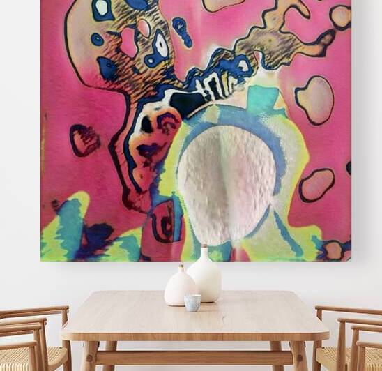 1858 8K by Abstratica