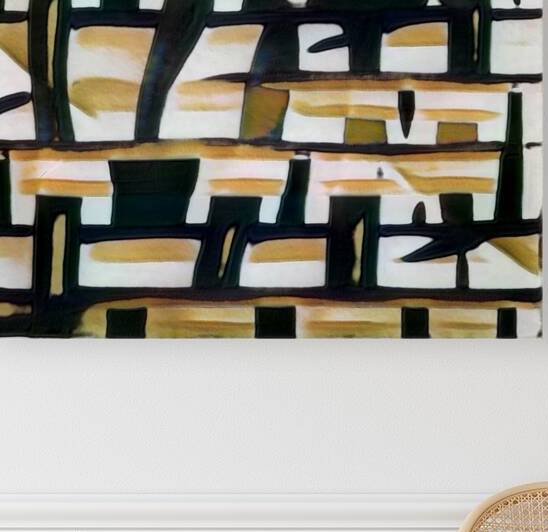 1845 8K by Abstratica