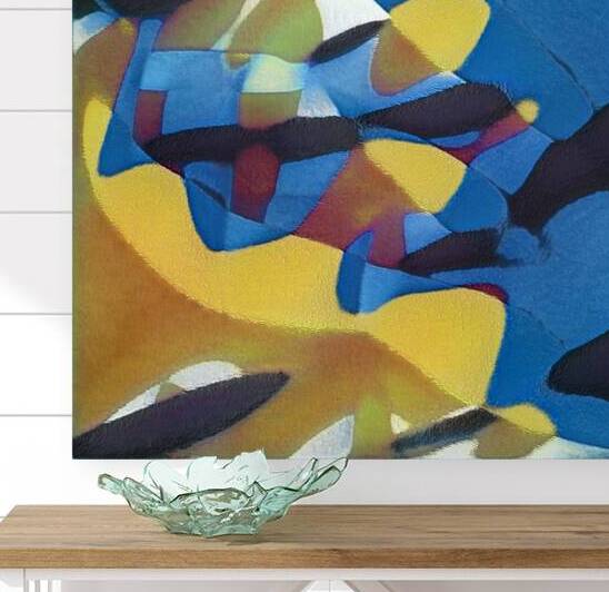 1834 8K by Abstratica