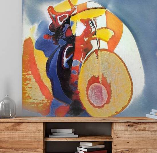 1987 8K by Abstratica