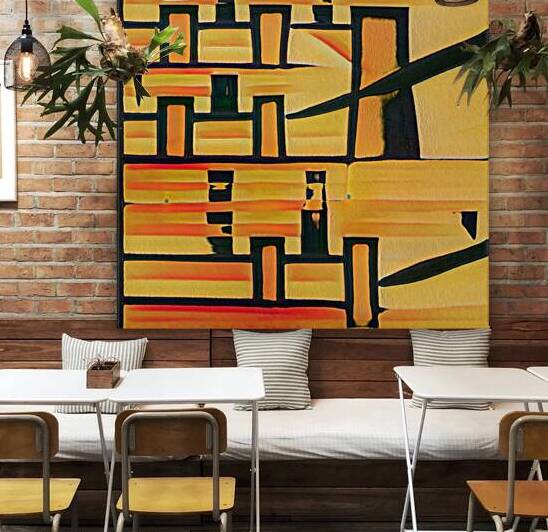 1990 8K by Abstratica