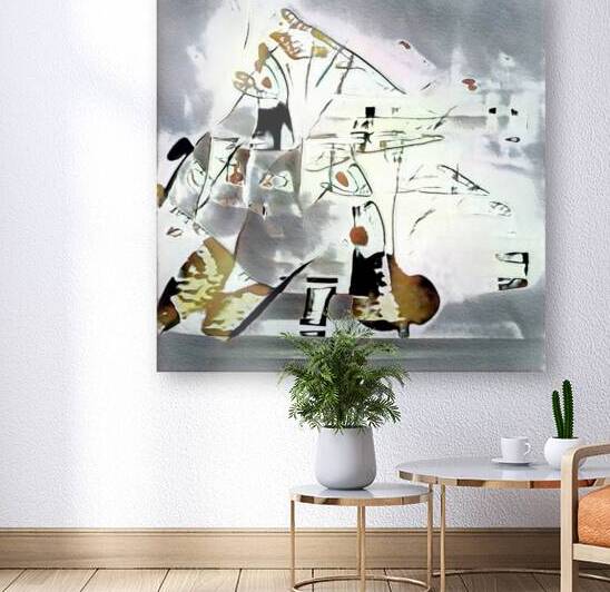 1995 8K by Abstratica