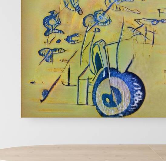 2535 8K by Abstratica