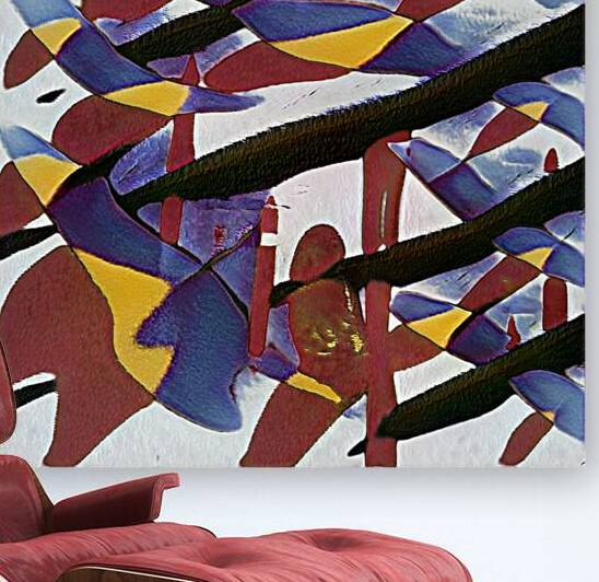 2578 8K by Abstratica