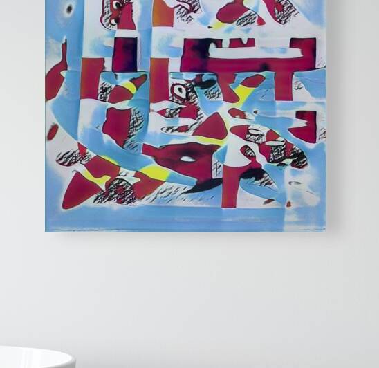 3196 8K by Abstratica