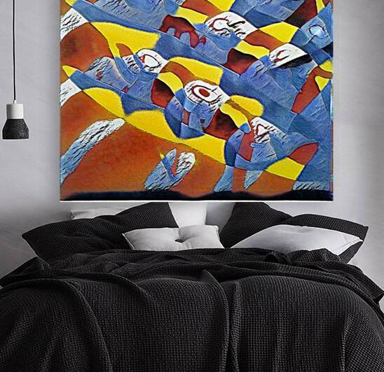 3252 8K by Abstratica