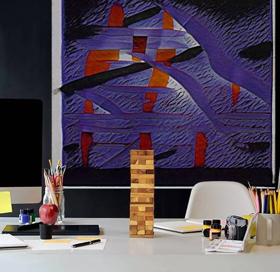 3338 8K by Abstratica