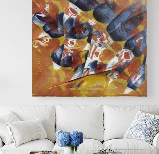 3918 8K by Abstratica